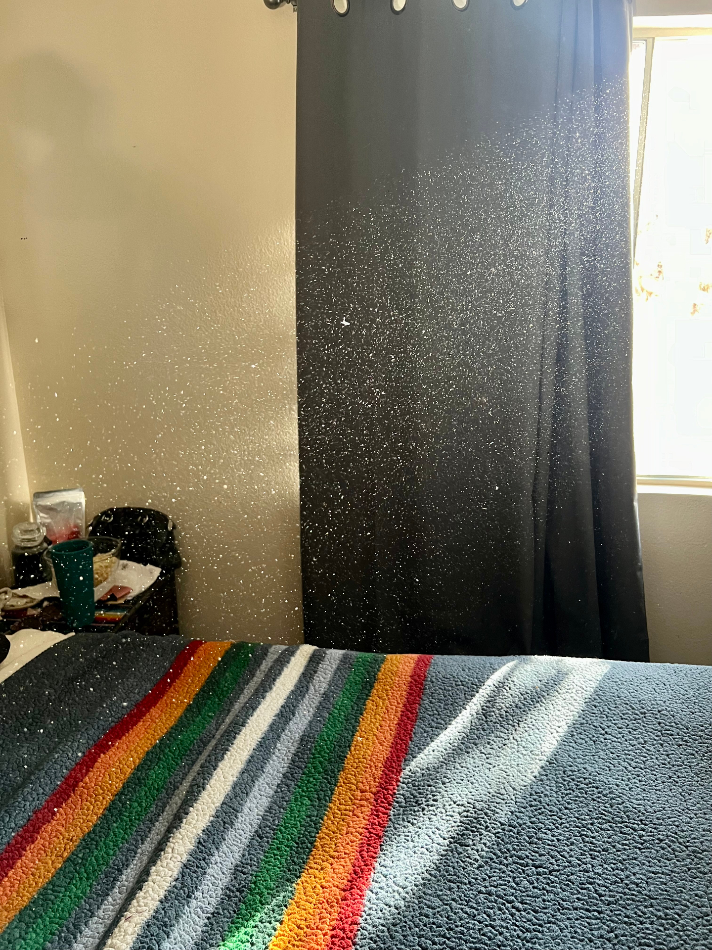 Mold remediation job completed by Cali Mold Removal in Simi Valley, CA, California